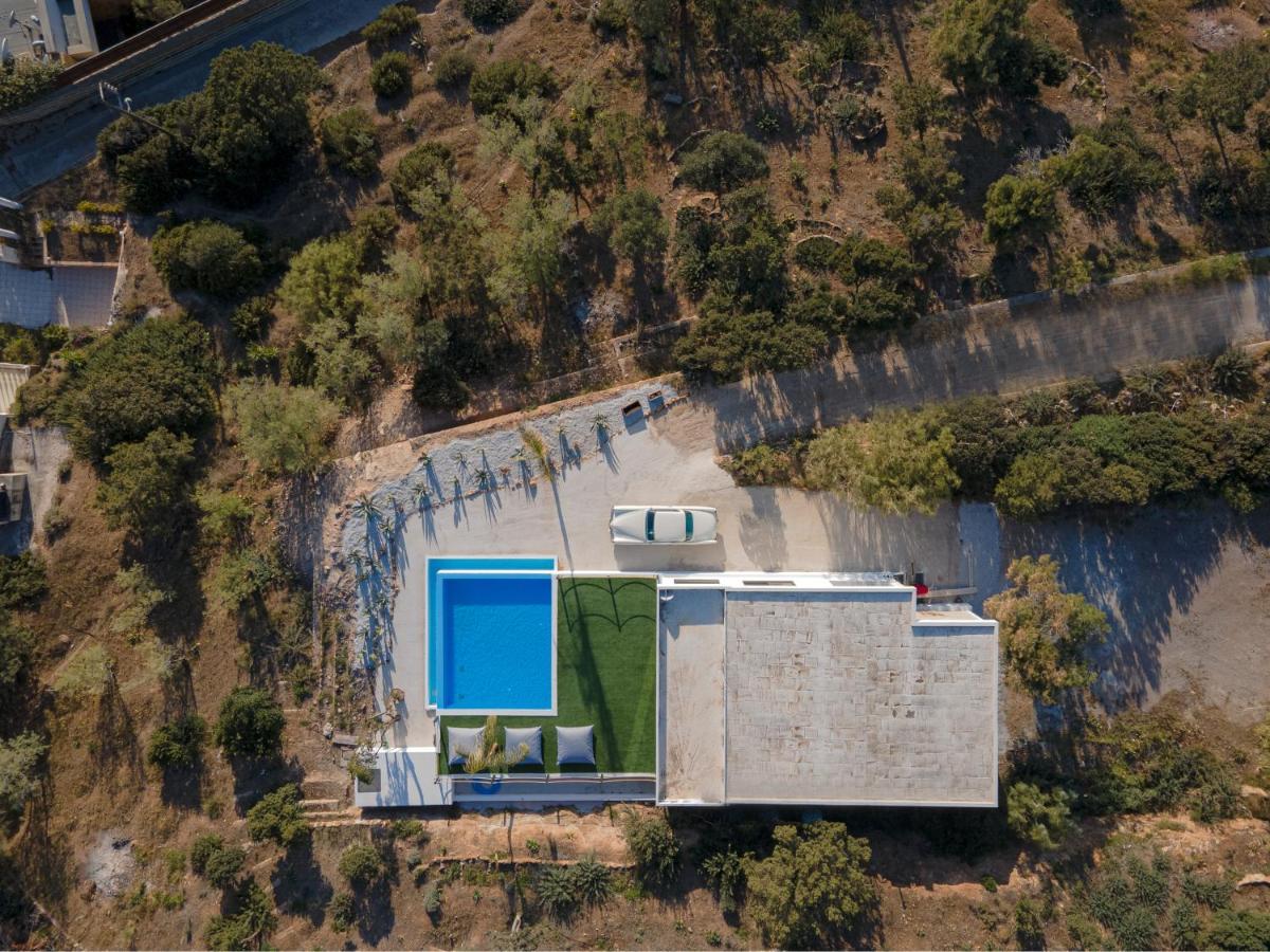 Sounio Black Villa Sounion Bagian luar foto